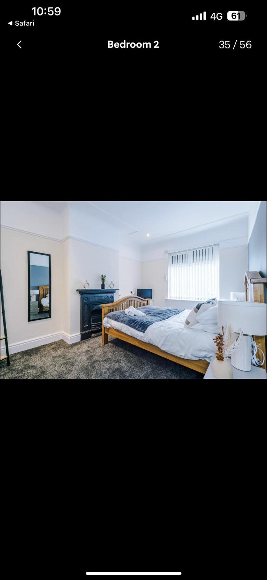 Apartment Cherry Loft Liverpool