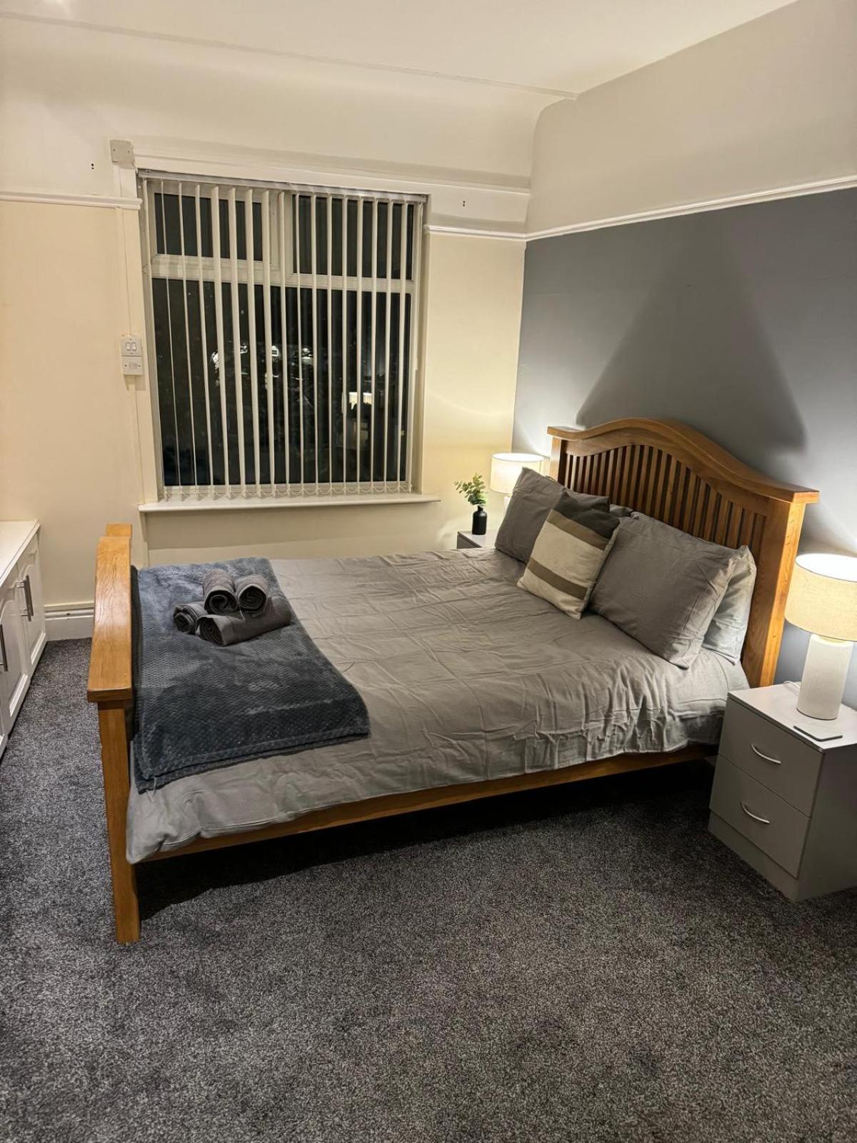 Cherry Loft Apartment Liverpool